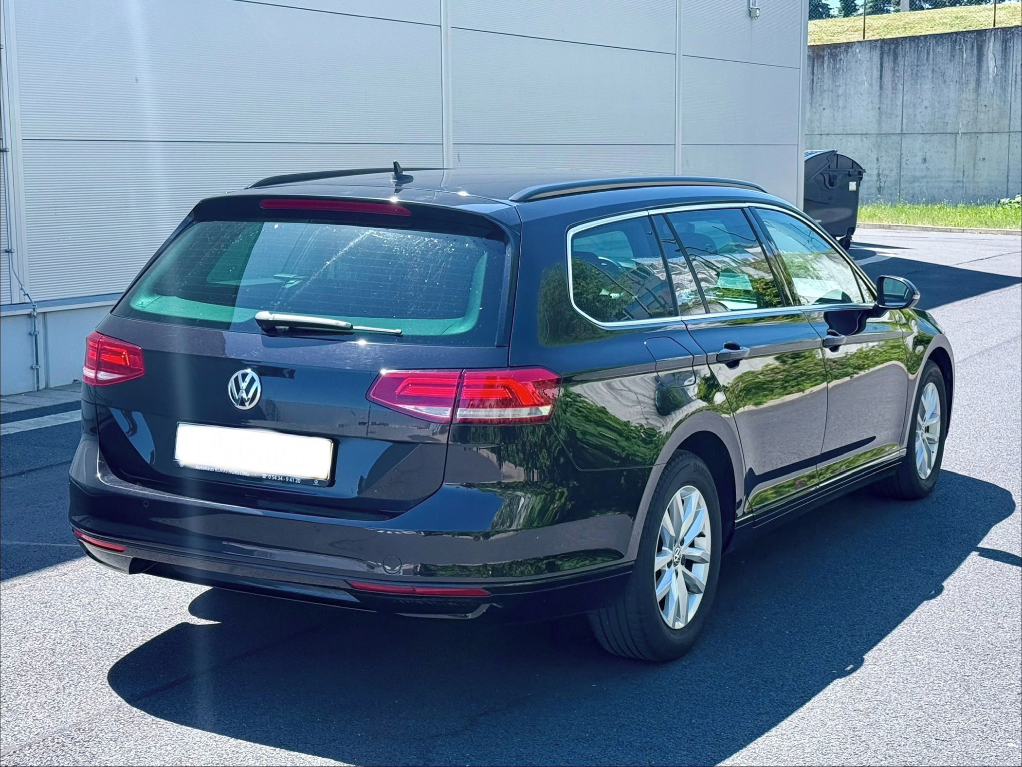 Volkswagen Passat Variant, 2.0TDI, DSG, Rozvody - fotka 4