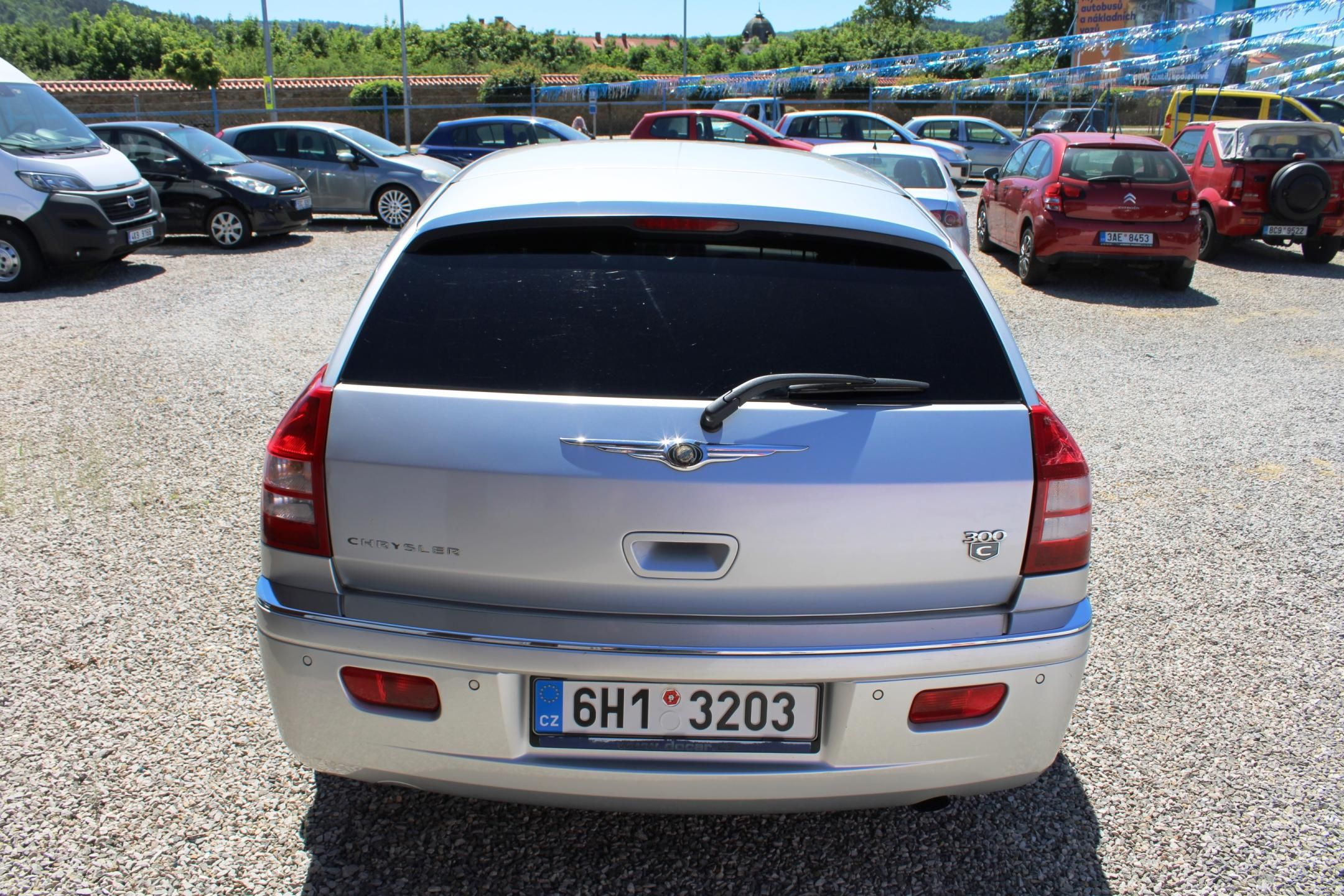 Chrysler 300C, 3,5i KŮŽE NAVI XENON KLIMA ALU - fotka 6