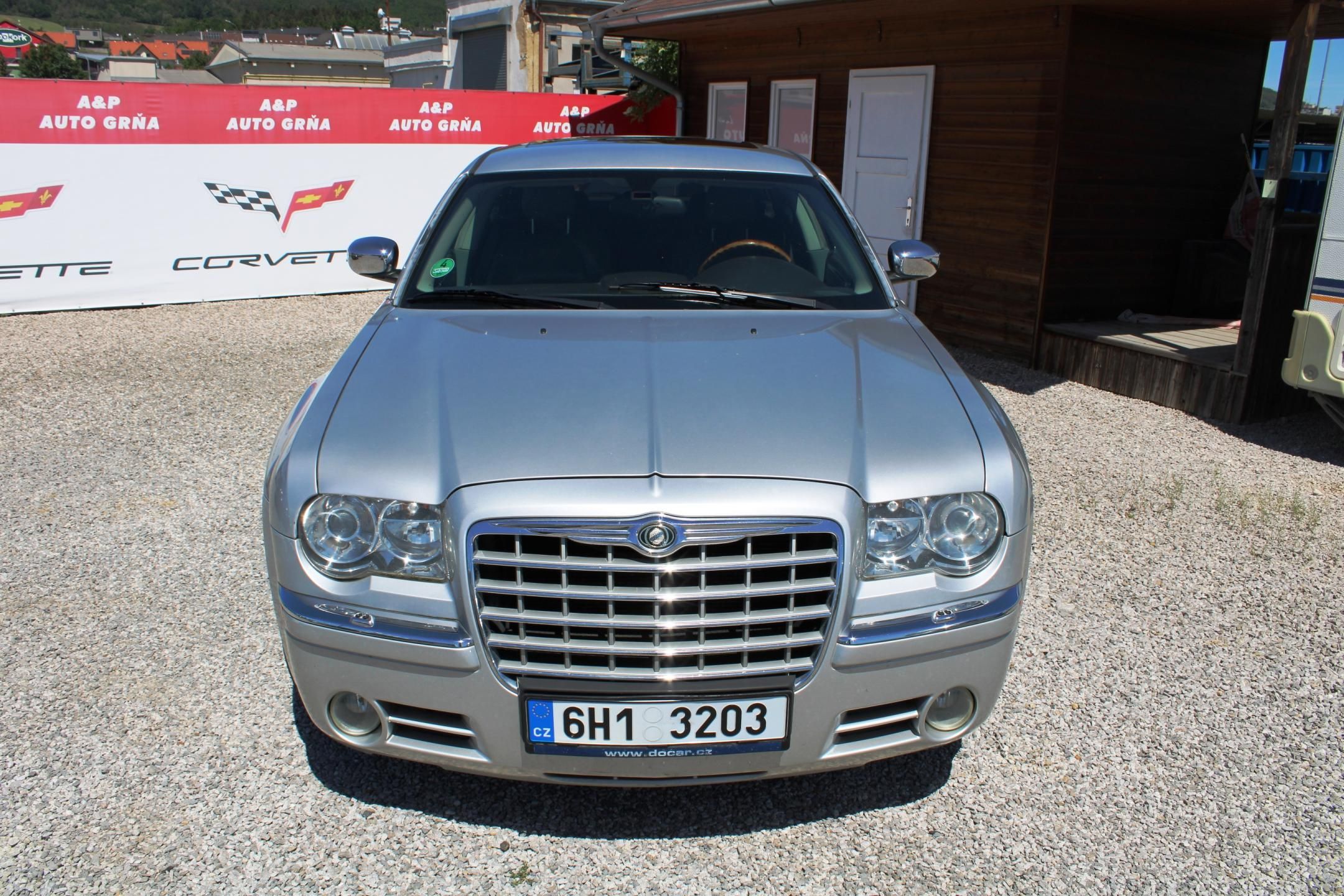 Chrysler 300C, 3,5i KŮŽE NAVI XENON KLIMA ALU - fotka 2