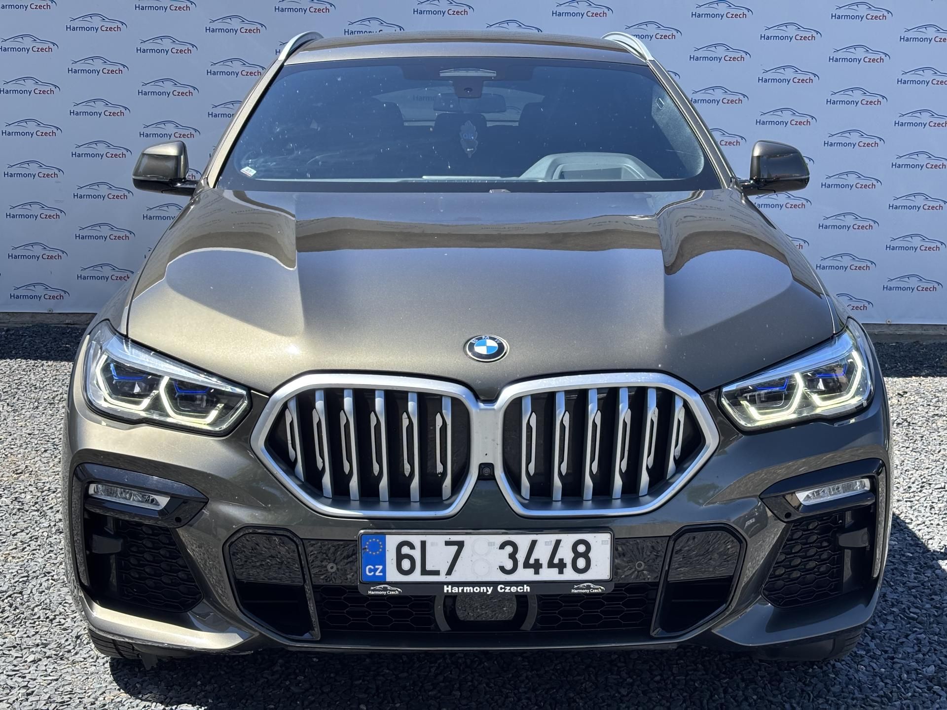 BMW X6, 3.0D XDRIVE, 210kW, DPH - fotka 2