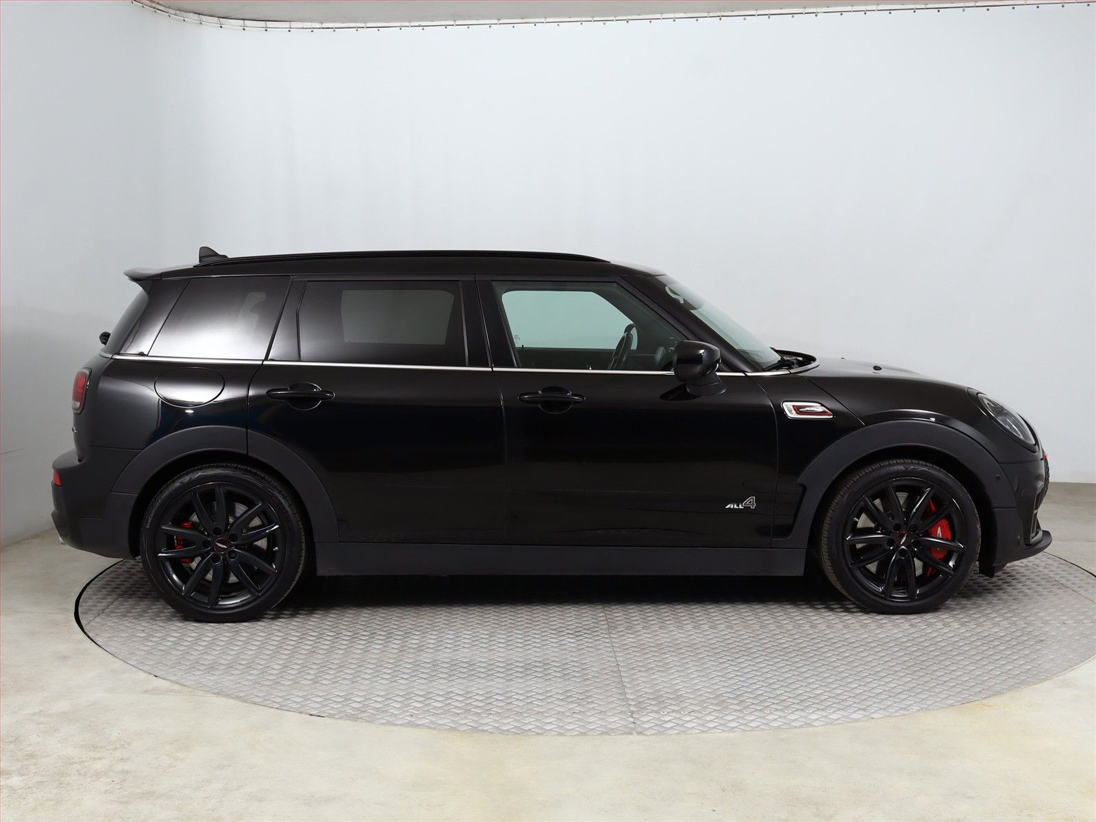 Mini Clubman, JCW ALL4, 4X4, Automat - fotka 6