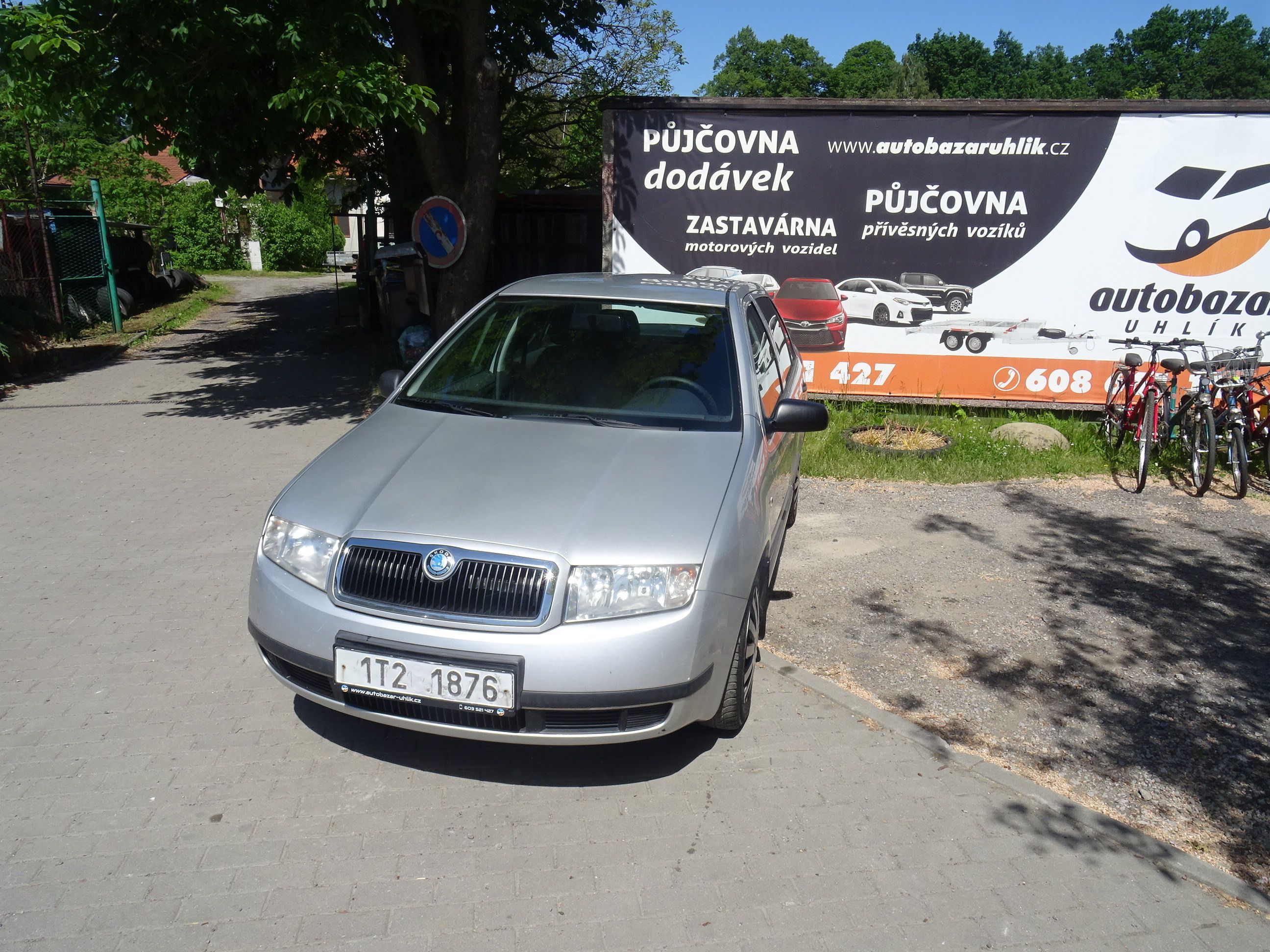 Škoda Fabia, 1.4