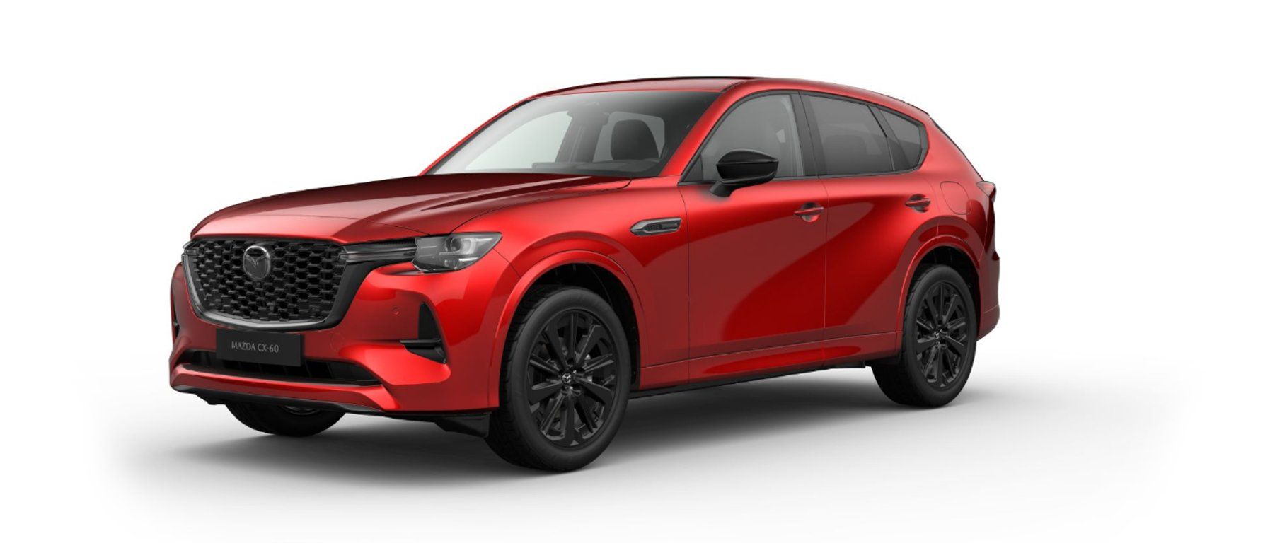 Mazda CX-60, Mazda CX-60 3.3LD 254ps 8AT AW