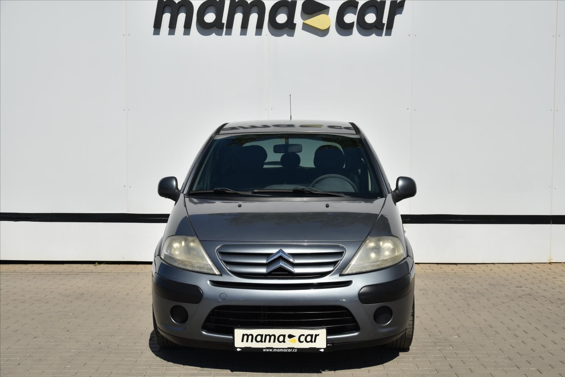 Citroën C3, 1.4i KLIMA 1.MAJ. ČR - fotka 2