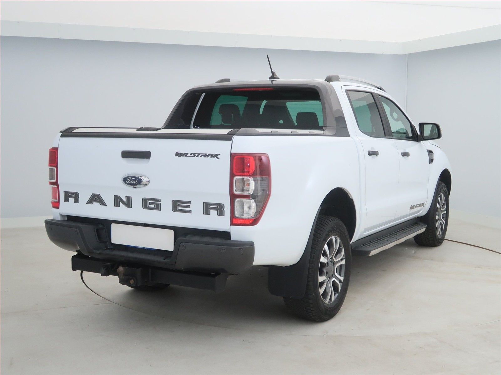 Ford Ranger, 2.0 EcoBlue, Wildtrack, 4X4 - fotka 5
