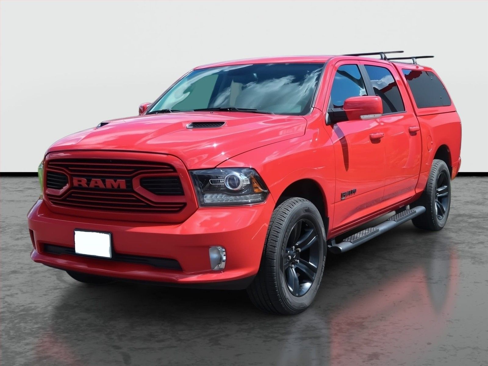 RAM 1500, 5.7 V8 Hemi, Sport - fotka 2
