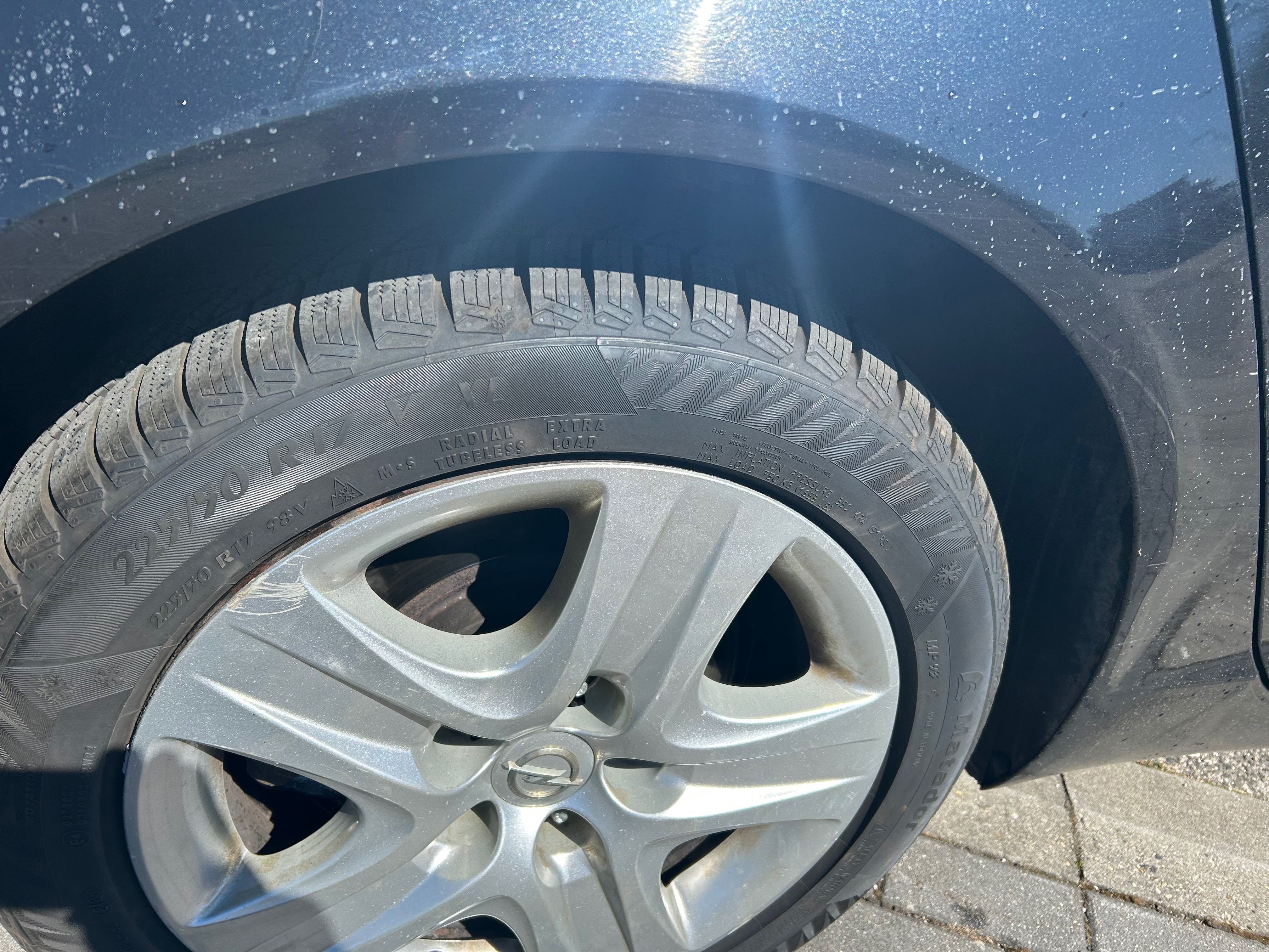 Opel Insignia, 4x4 Opel Insignia - fotka 2