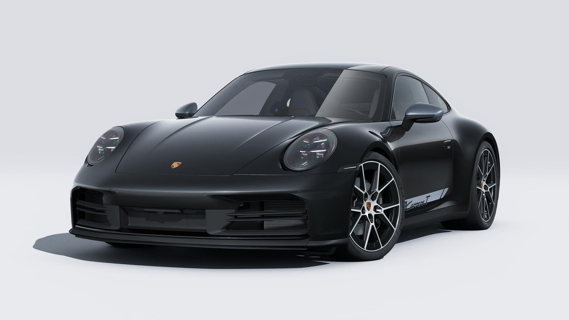 Porsche 911, Carrera T
