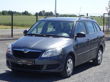 1.2TSI 63kW KLIMATIZACE