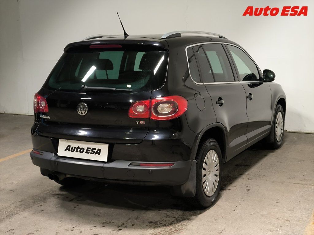 Volkswagen Tiguan, 1.4 TSi 4x4,AT - fotka 6