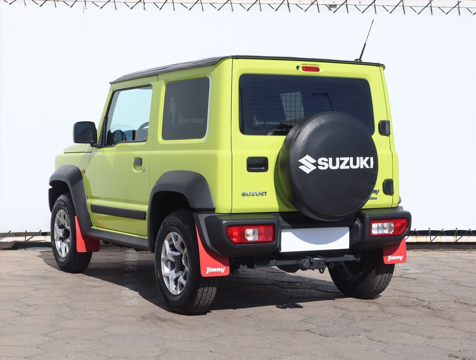 Suzuki Jimny, 1.5 AllGrip, 4X4, Serv.kniha - fotka 4