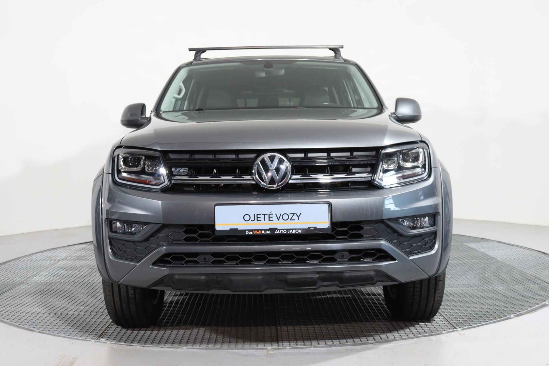 Volkswagen Amarok, 3,0 TDI DSG 4MOTION DC CL - fotka 3