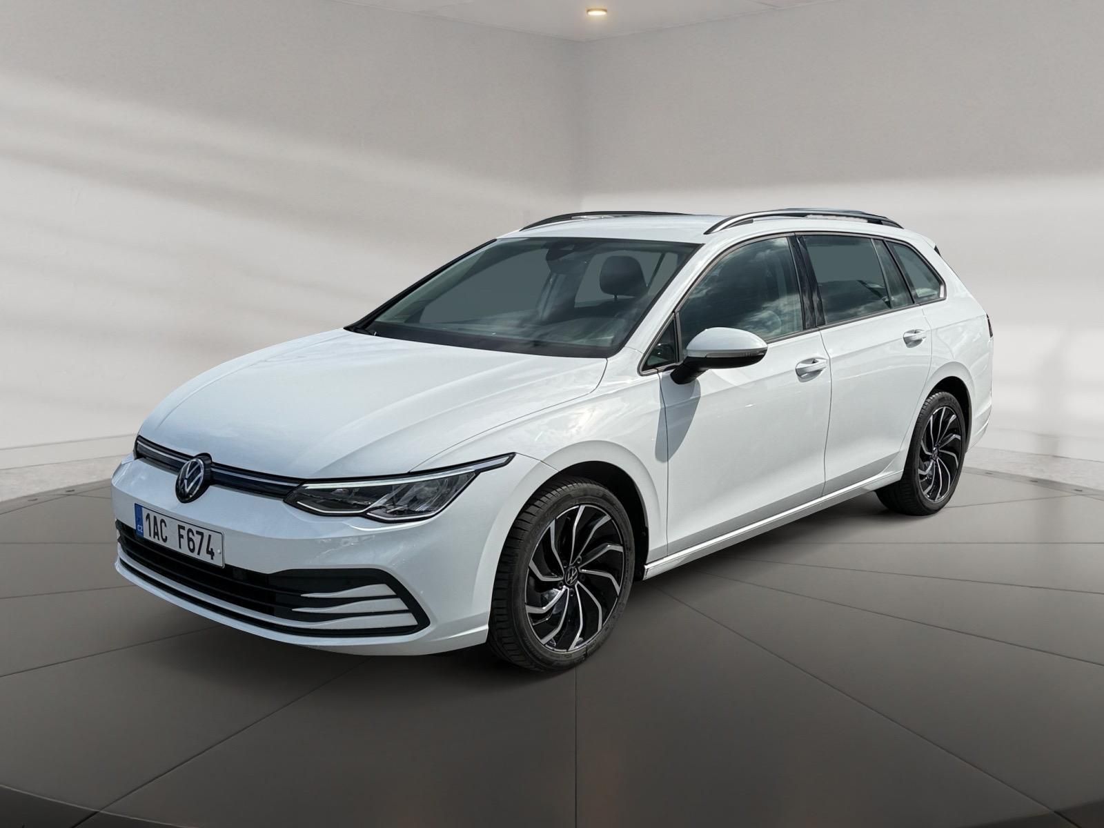 Volkswagen Golf Variant, LIFE 1.5TSI 96kW CZ DPH