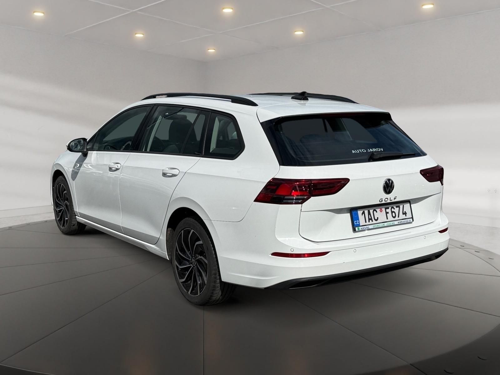 Volkswagen Golf Variant, LIFE 1.5TSI 96kW CZ DPH - fotka 4