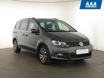 2.0 TDI, 4X4, Automat, 7 míst
