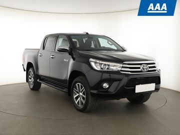 2.4 D-4D, Country, 4X4