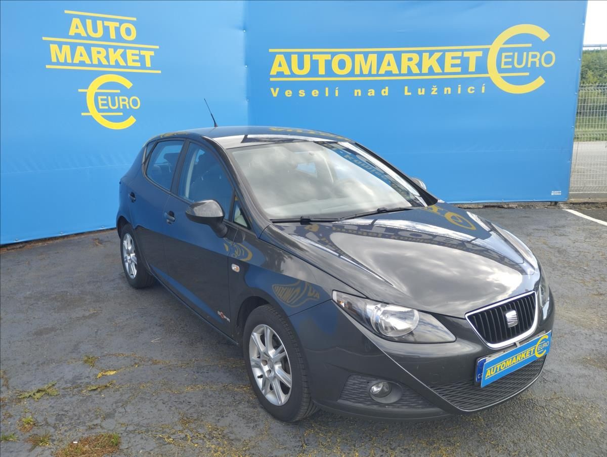 Seat Ibiza, 1,4 63KW - fotka 3