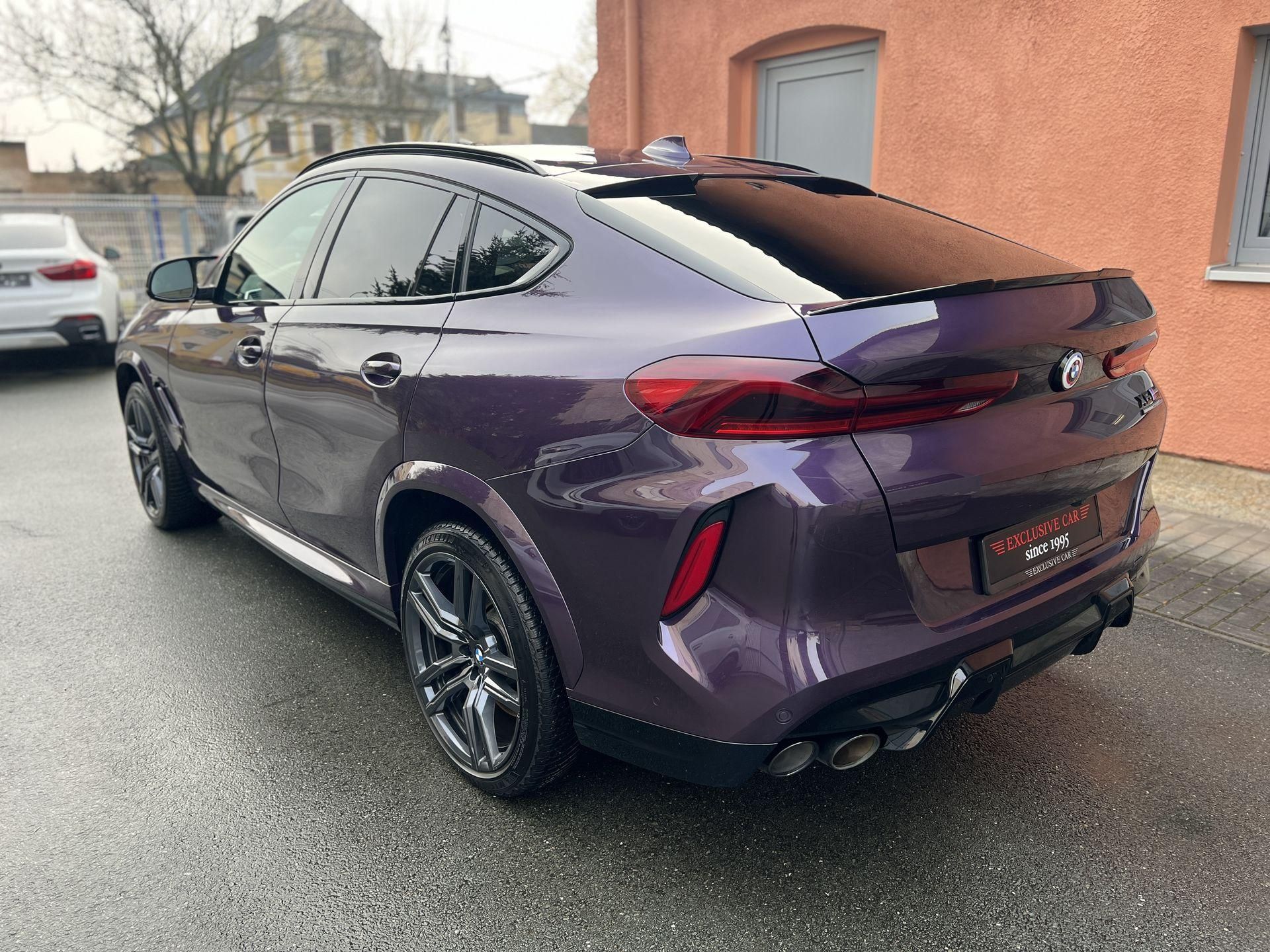 BMW X6, X6M Competition Individual - fotka 3