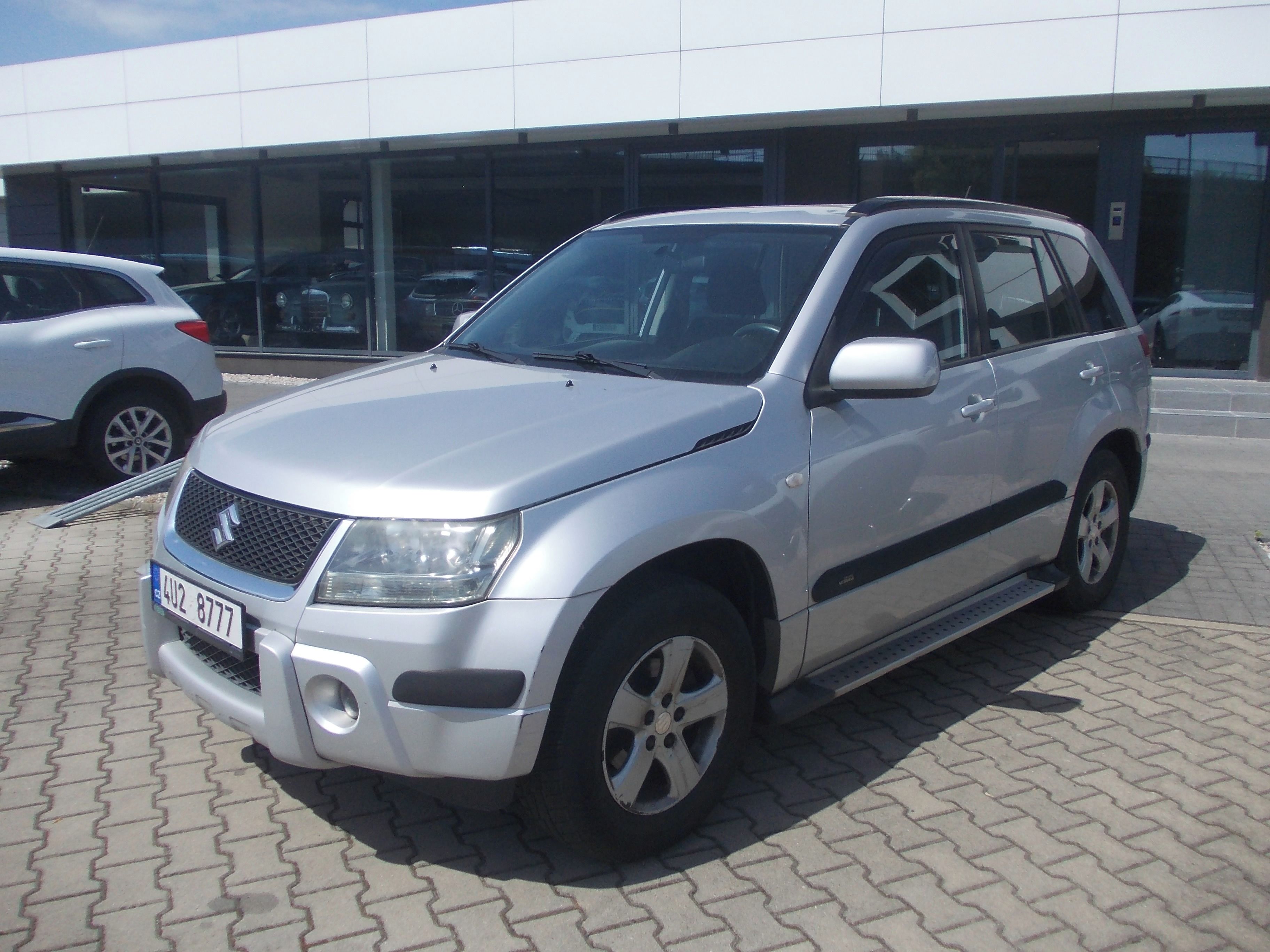 Suzuki Grand Vitara, 2.0i AUTOMAT LPG