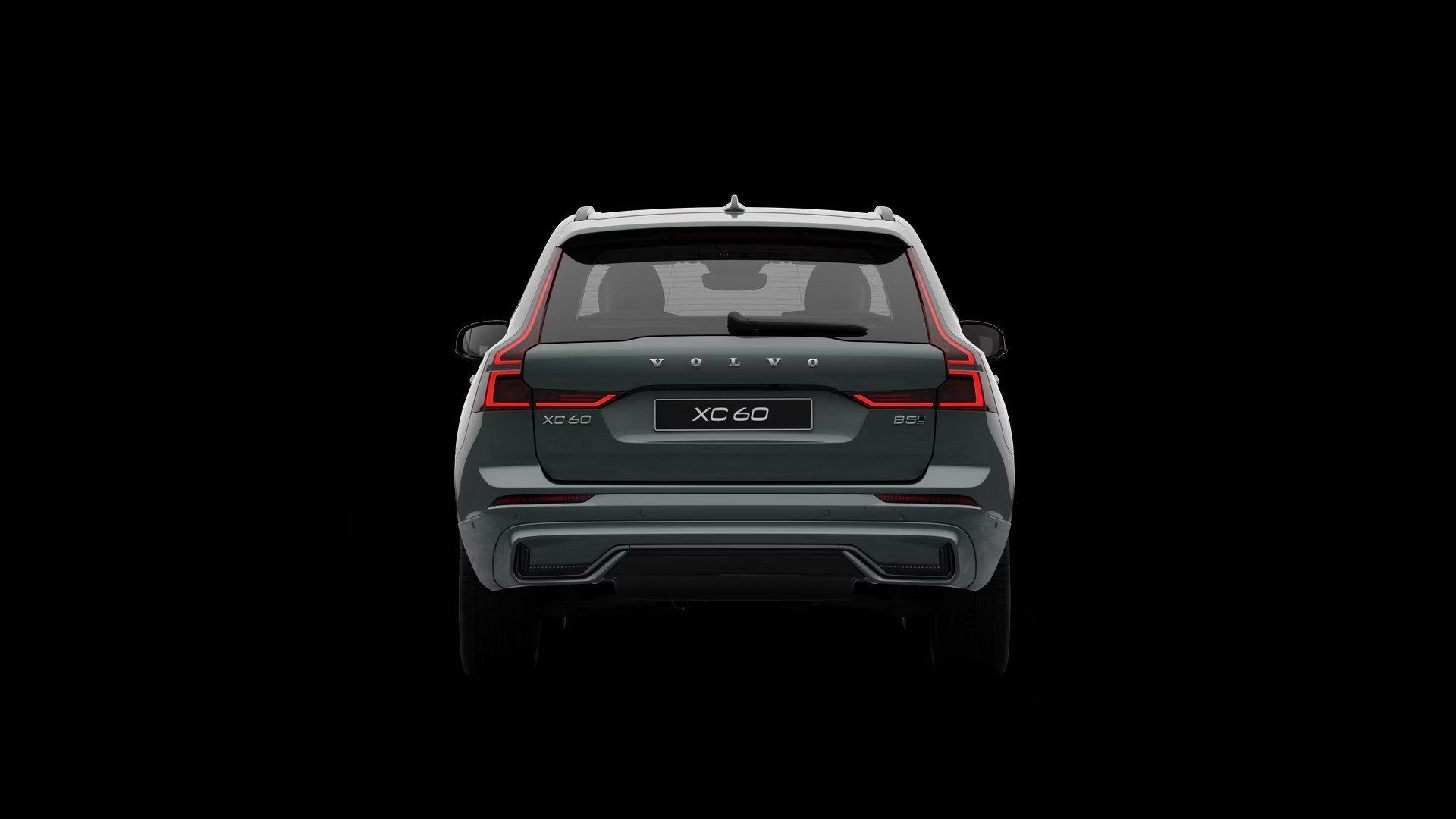 Volvo XC60, ULTRA DARK, B5 AWD, 184+10 kW - fotka 5