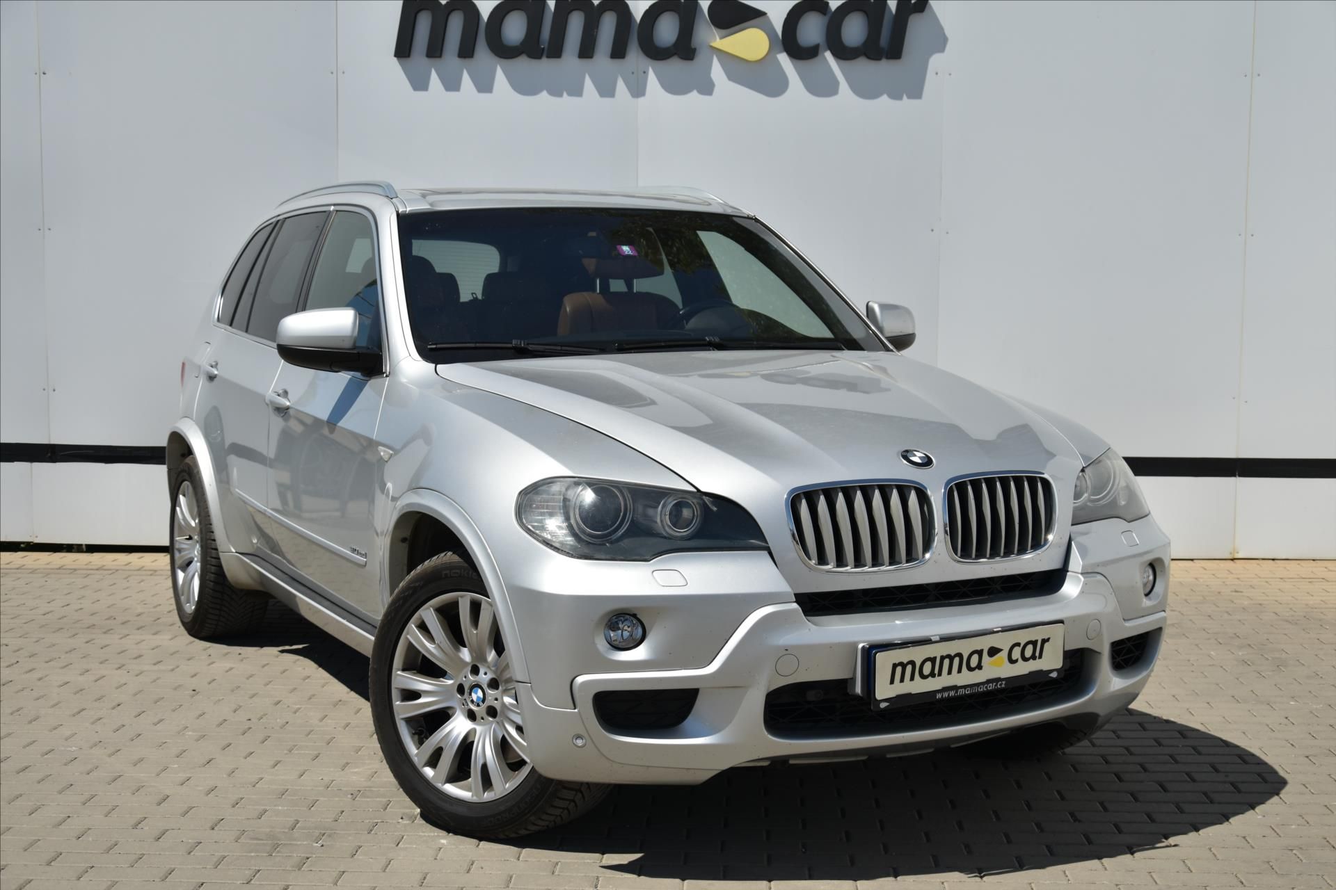 BMW X5, 3.0SD 210kW SPORT PAKET ČR