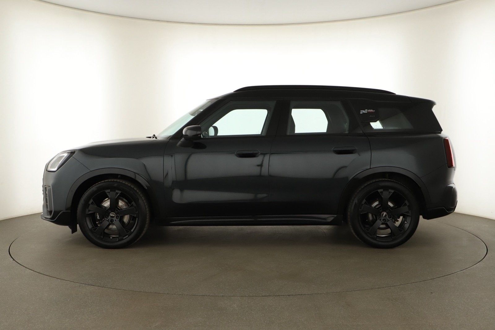 Mini Countryman, S All4, JCW, HUD, Kamera - fotka 3