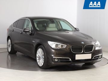 530d xDrive GT, 4X4, Automat