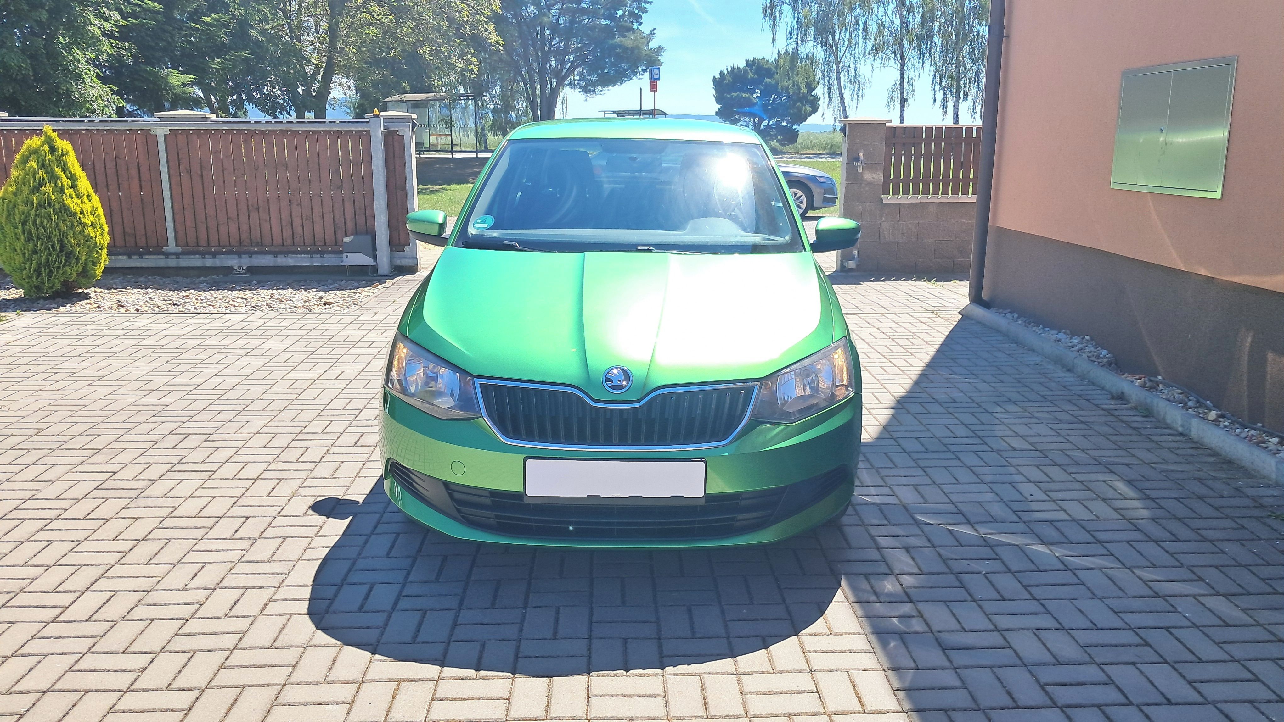 Škoda Fabia, 1.2 TSI / 66KW - fotka 3