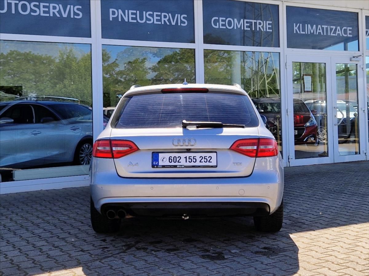 Audi A4 Avant, 2,0 d ALUKOLA AUTOKLIMA VÝHŘEV - fotka 4