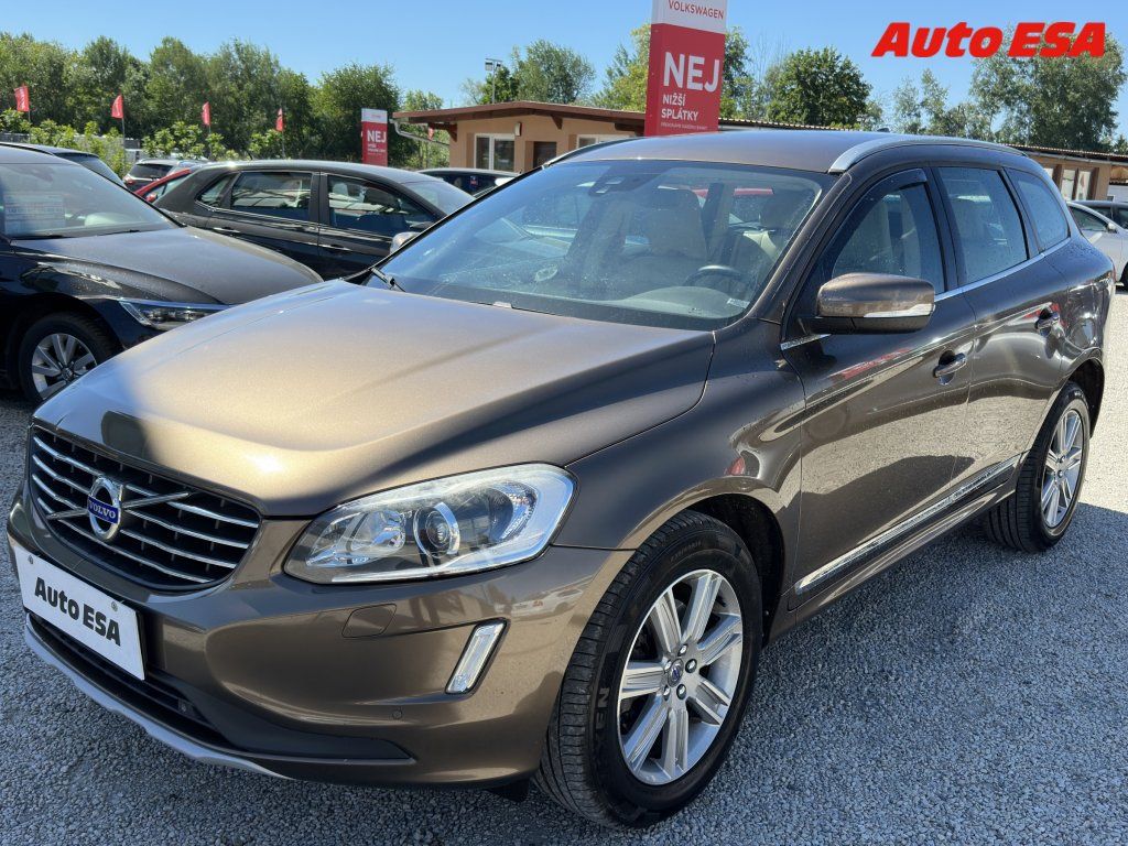 Volvo XC60, 2.4d,2.maj,ČR,AT - fotka 3
