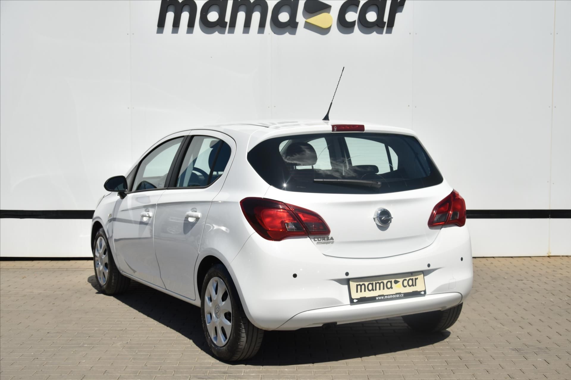 Opel Corsa, 1.4i SERVISNÍ KNIHA 1.MAJ. ČR - fotka 5