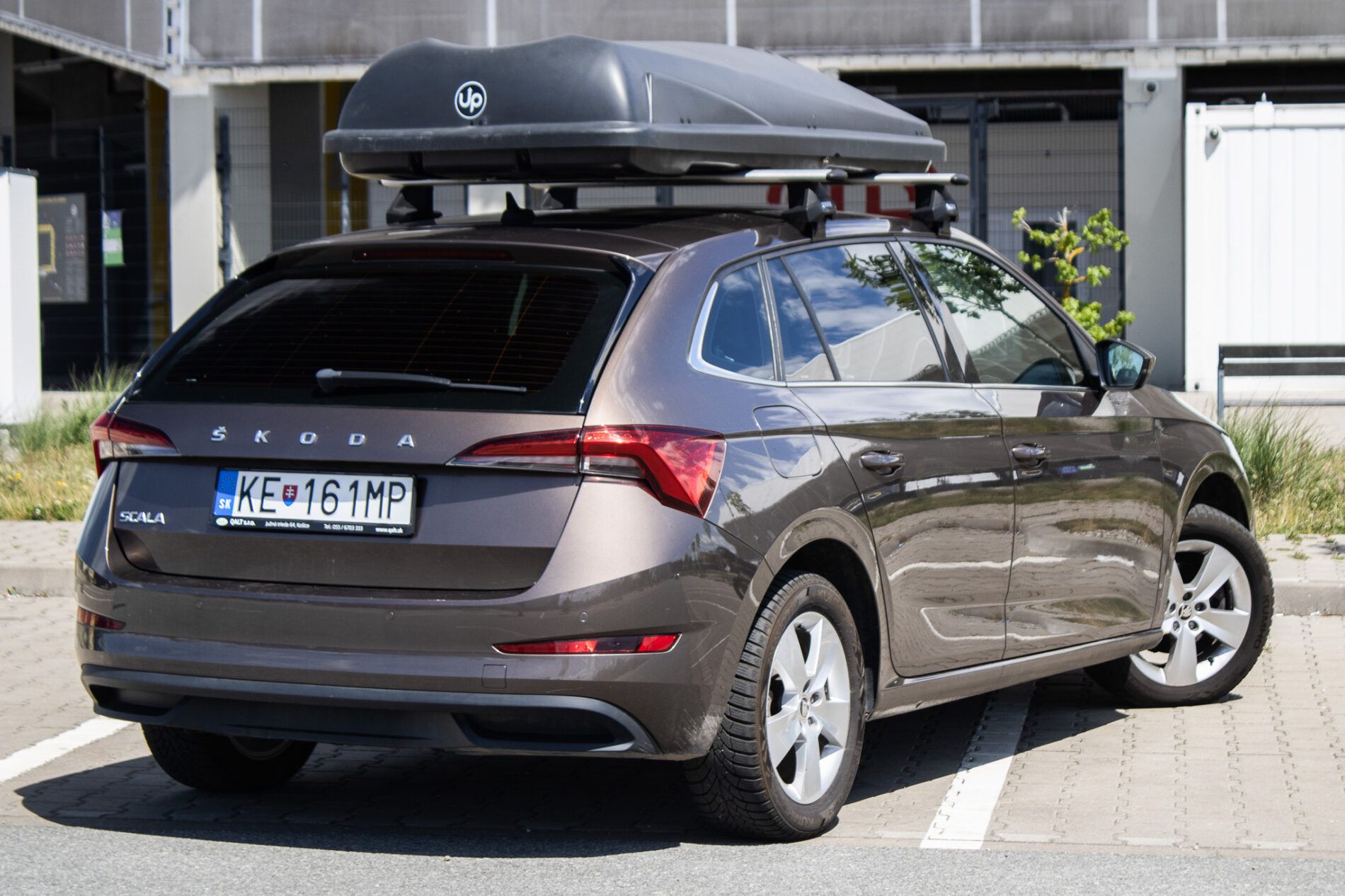 Škoda Scala - fotka 5