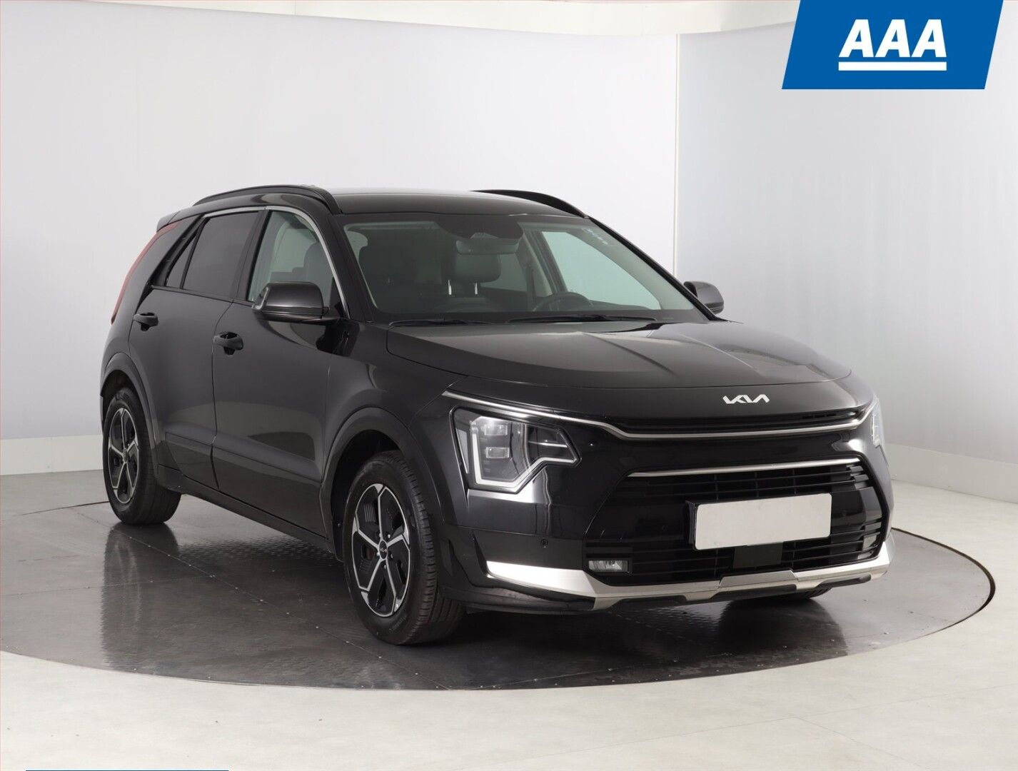 Kia Niro, Hybrid, Záruka, Automat