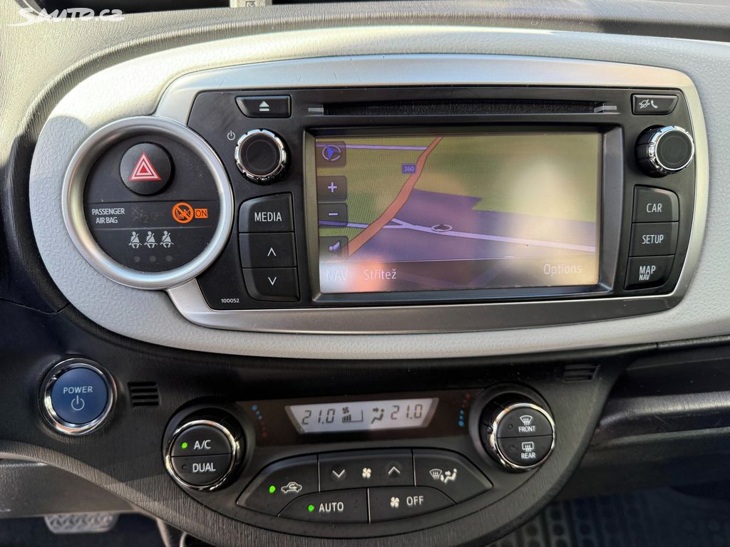 Toyota Yaris, fotka 13