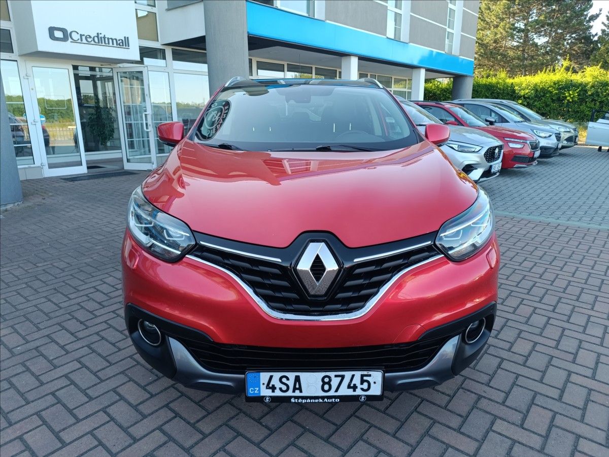 Renault Kadjar, 1,2 i Intense - fotka 3