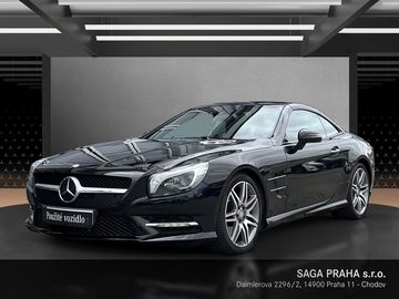 SL 400 AMG Line