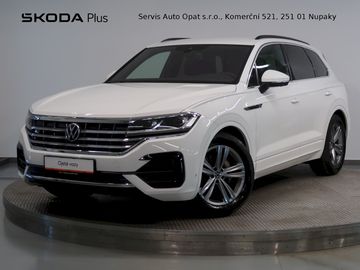 R-LINE 3.0TDI 170KW 4x4  TAŽNÉ