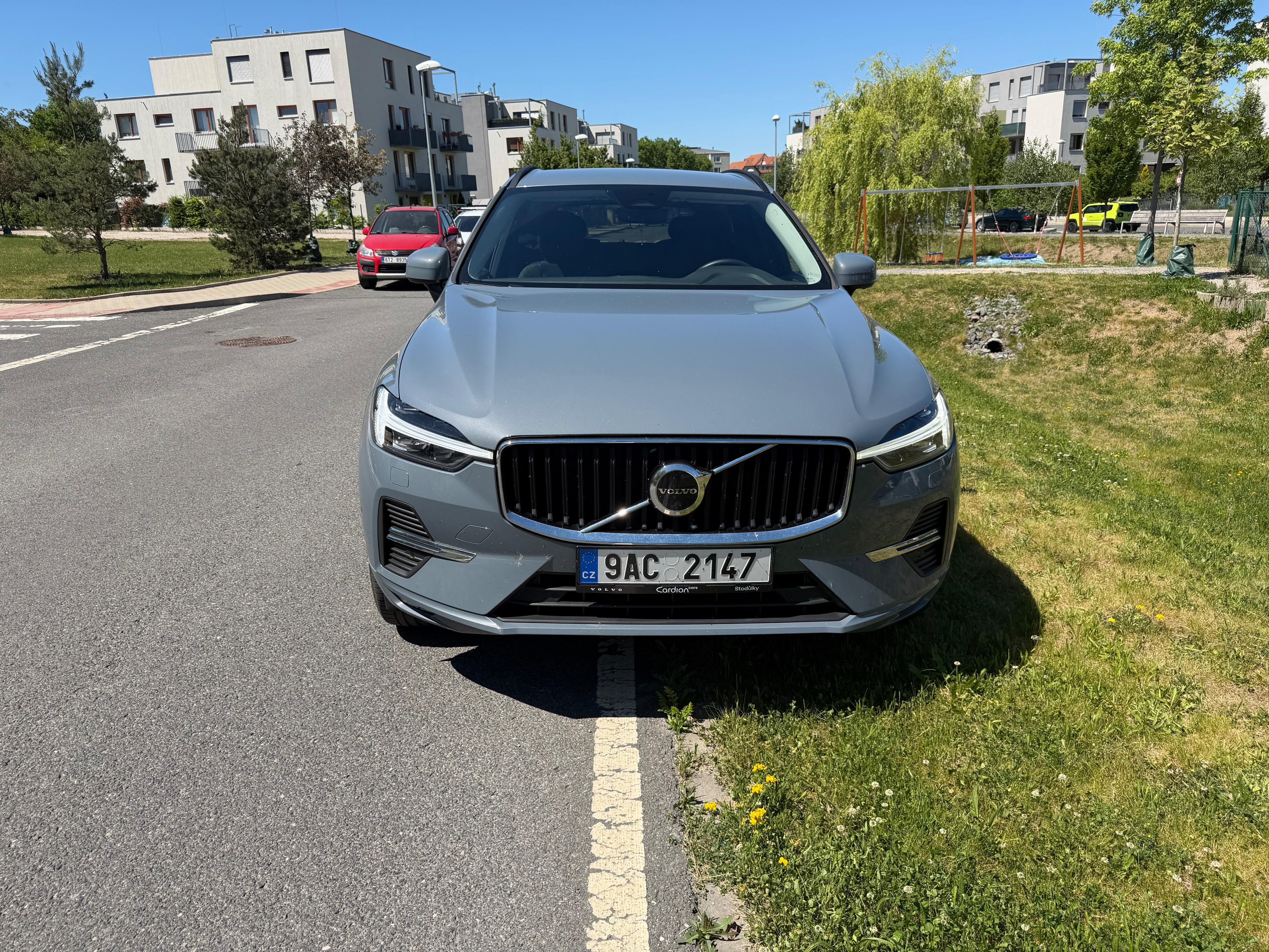Volvo XC60 - fotka 2
