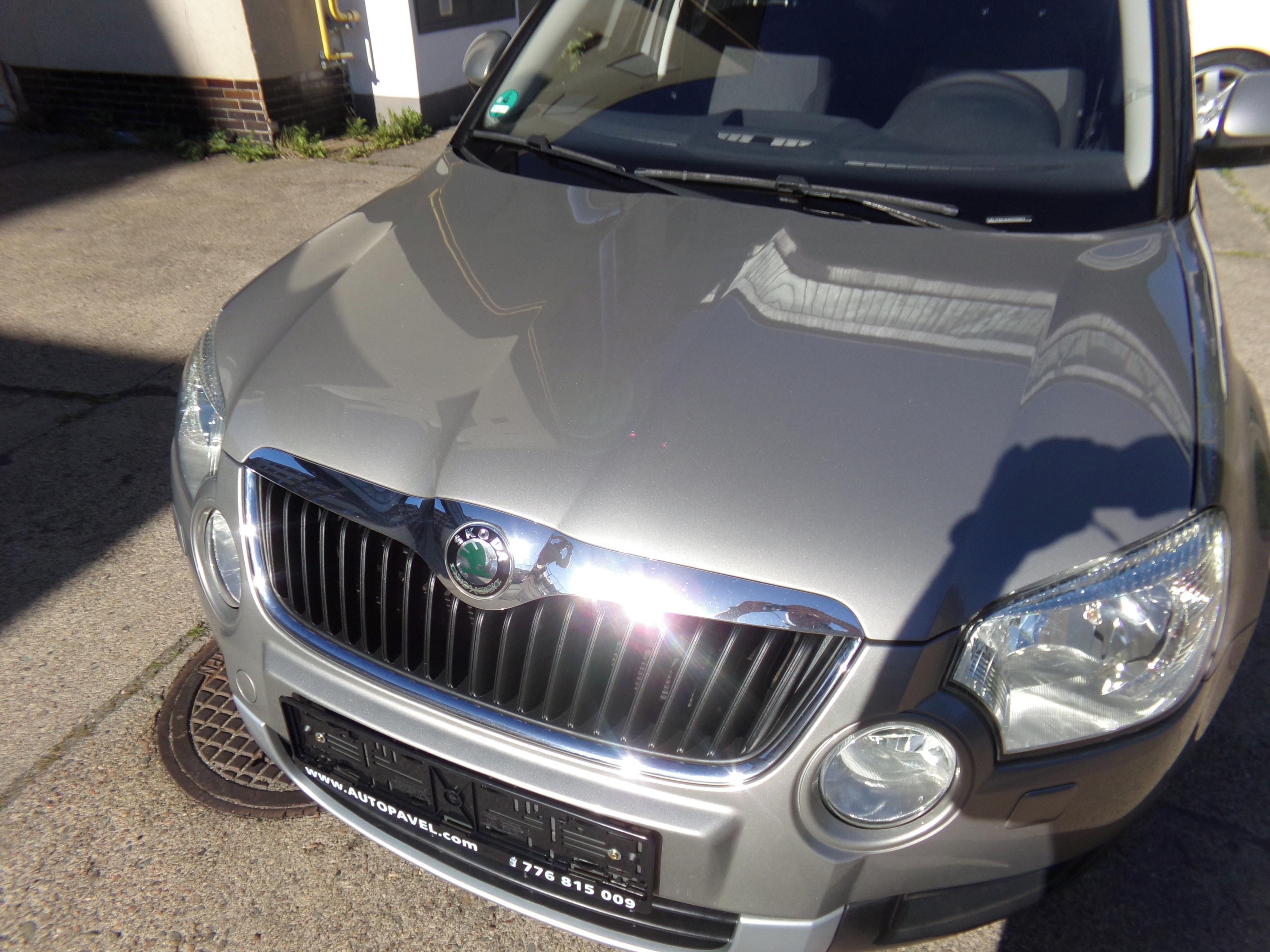 Škoda Yeti, 1.2 TSI AMBITION - fotka 5