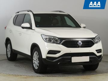 2.2 Diesel, 4X4, Automat