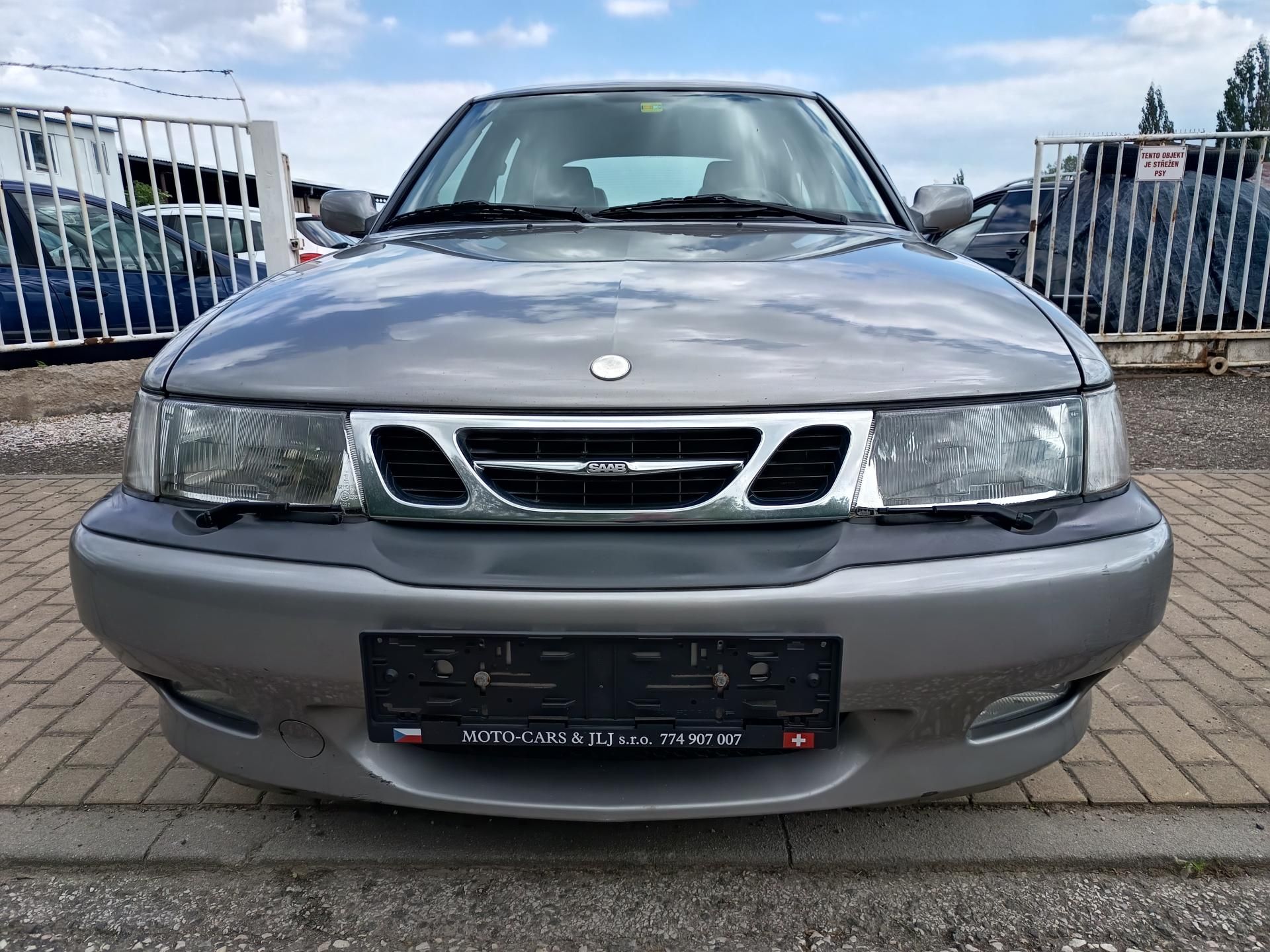 Saab 9-3, 2.0TS
