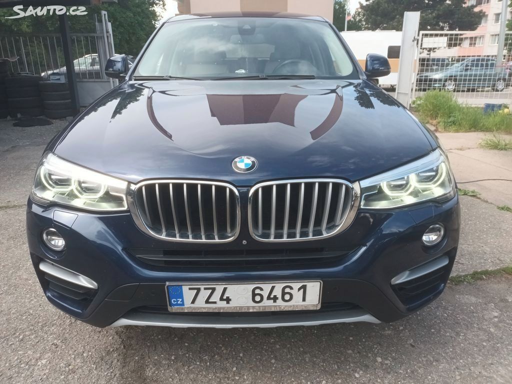 BMW X4, 35d Xdrive - fotka 3
