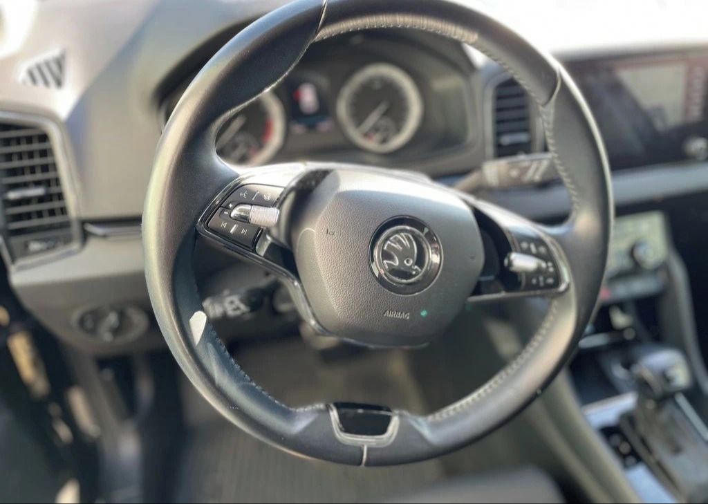 Škoda Karoq, SCOUT, 2.0 TDI, DSG, 1.MAJITEL - fotka 6