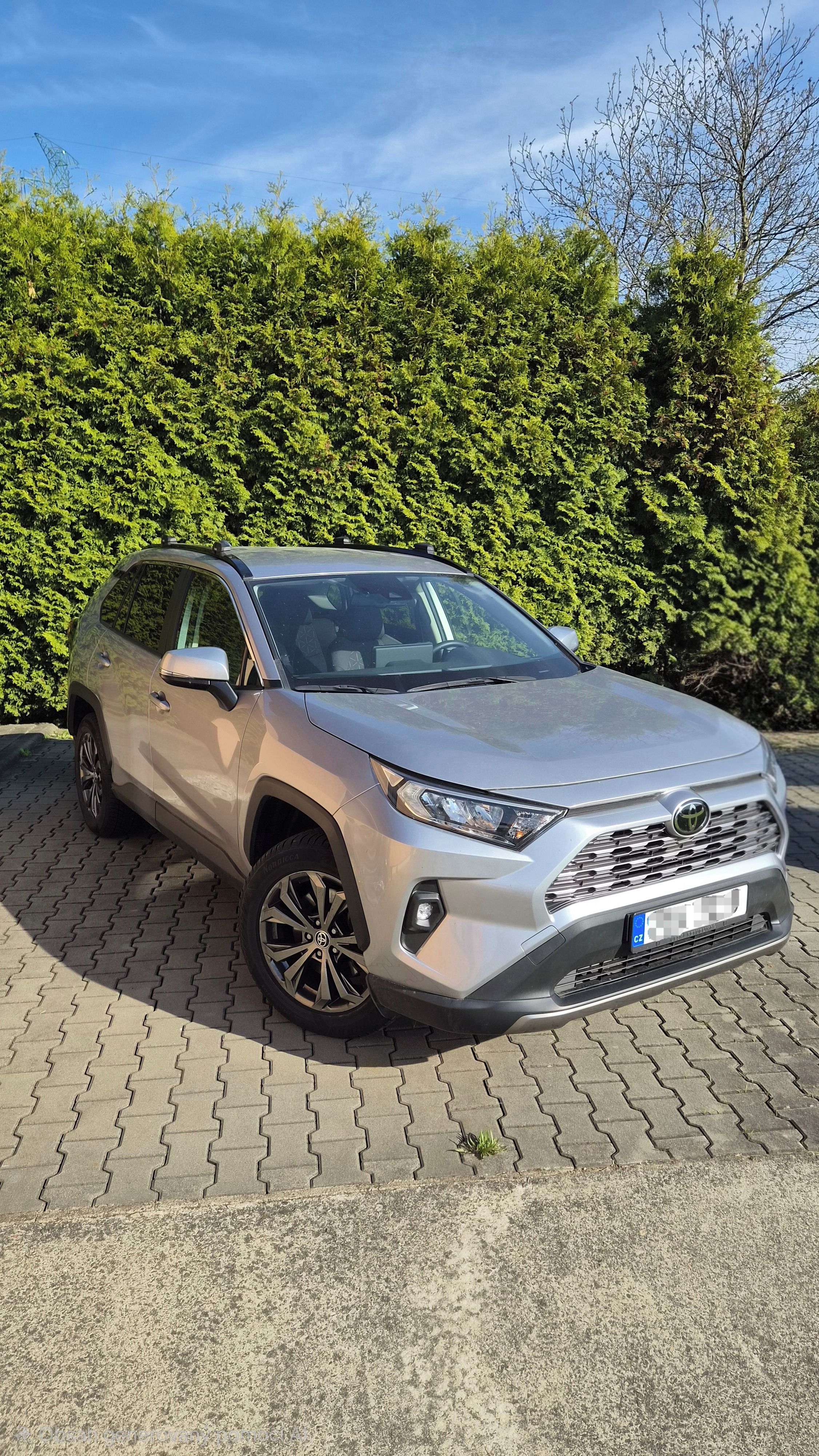 Toyota Rav4, 2.0 Valvematic Comfort Style