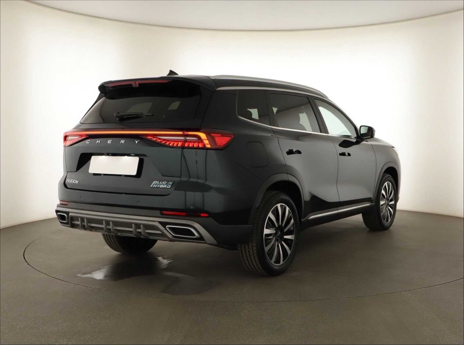 Chery Tiggo 8 PHEV, 1.5T PHEV, UNIQUE - fotka 5