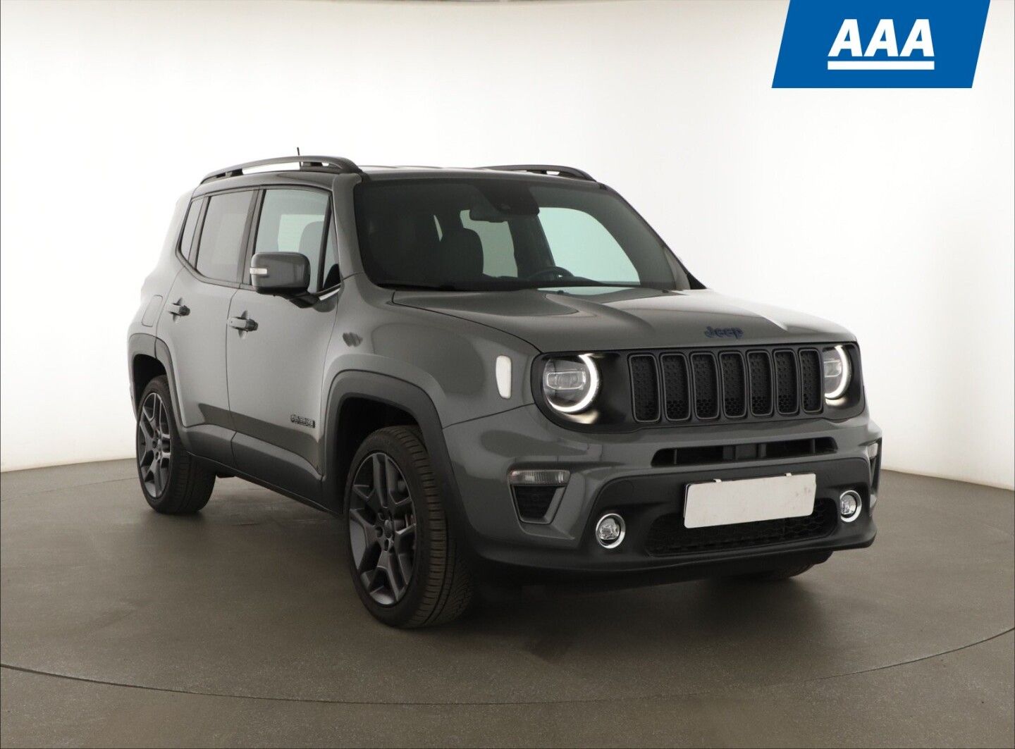 Jeep Renegade, 4xe, 4X4, Automat, Serv.kniha