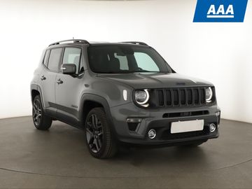 4xe, 4X4, Automat, Serv.kniha