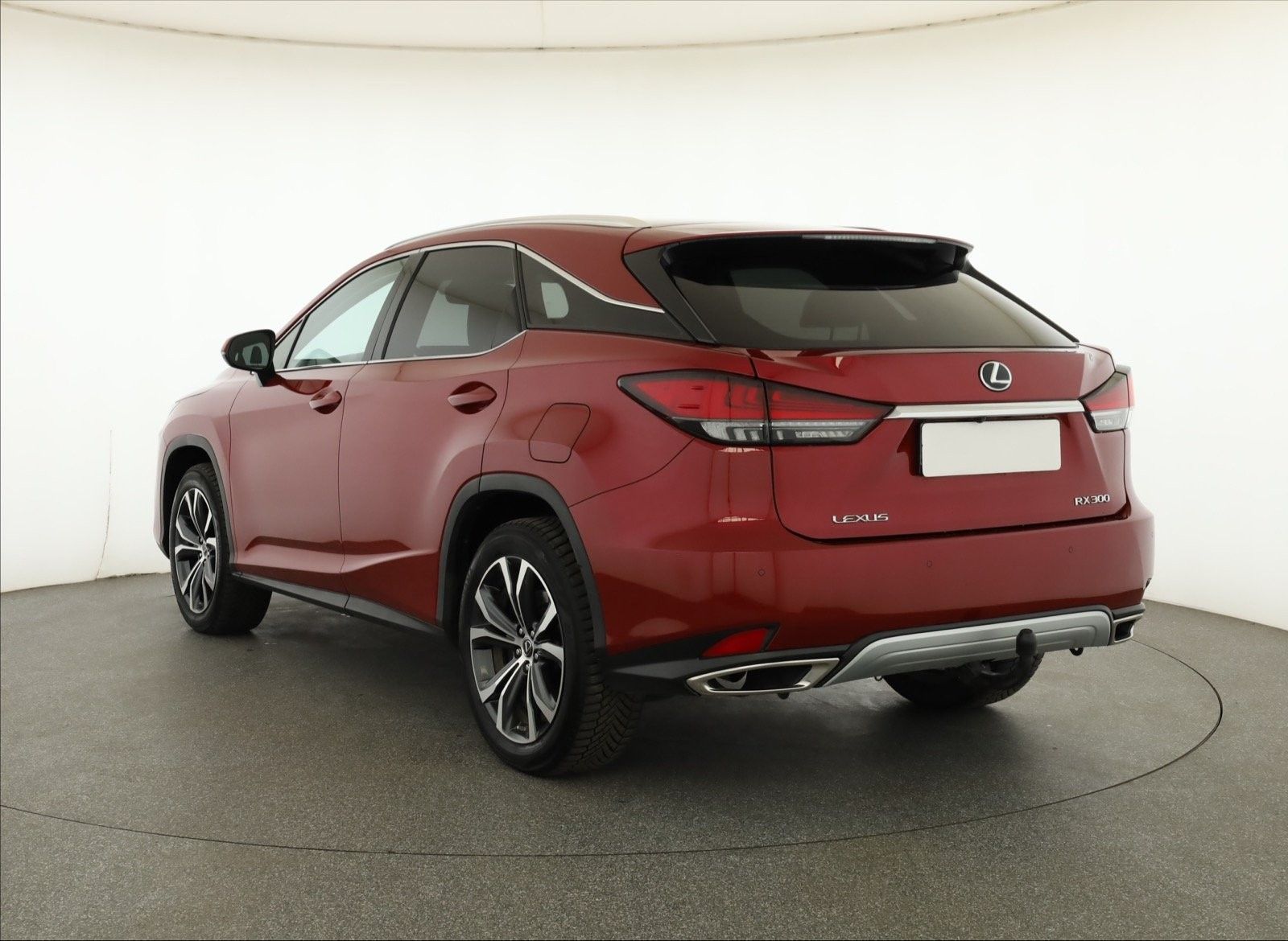 Lexus RX, 300 AWD - fotka 4