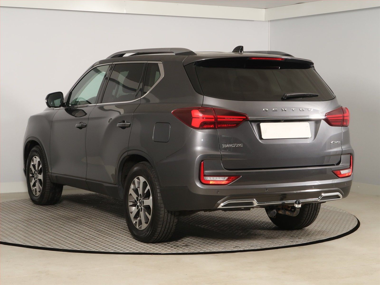 SsangYong Rexton, 2.2 Diesel, 4X4, Automat, ČR - fotka 4