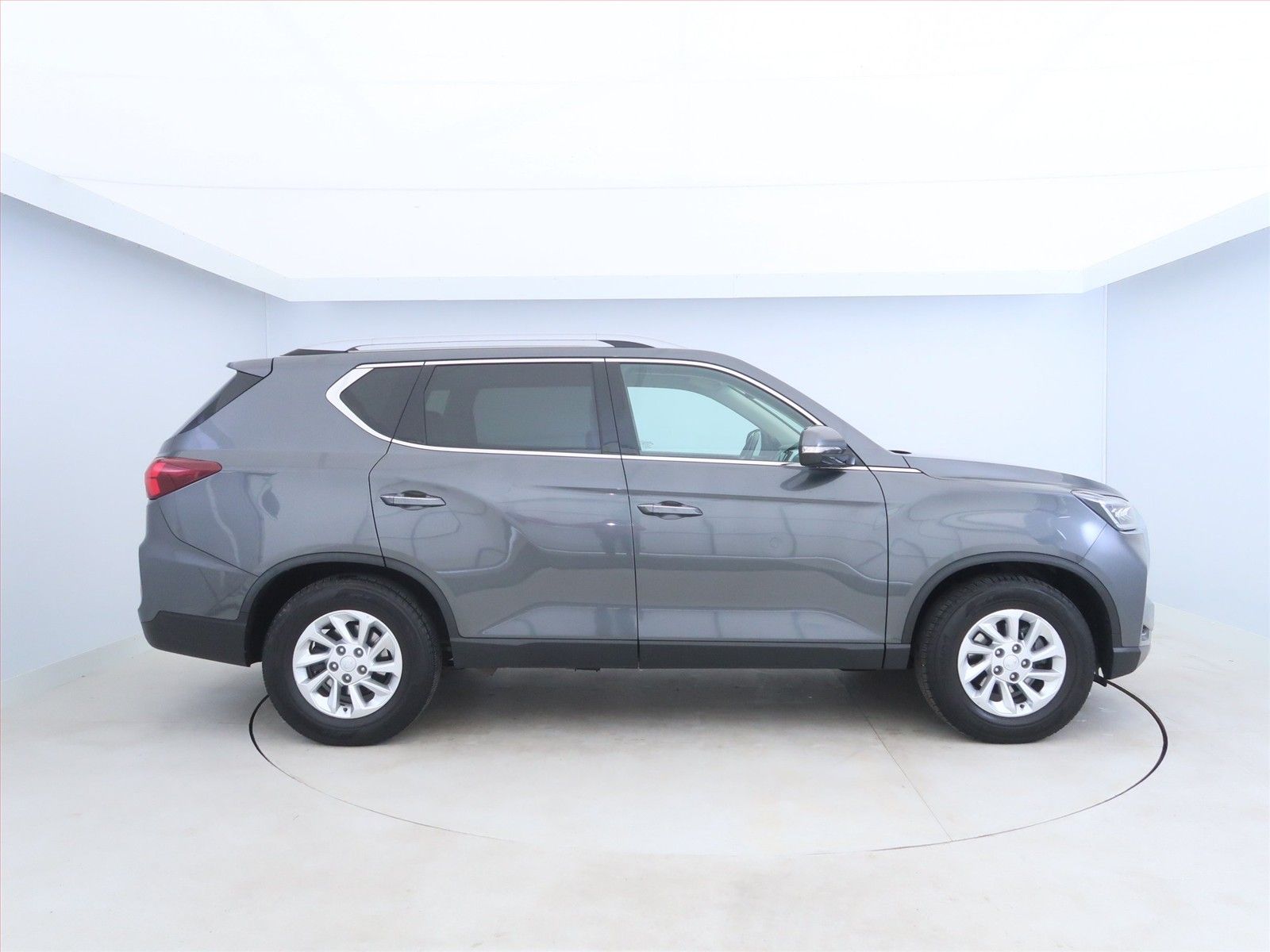 SsangYong Rexton, 2.2 Diesel, 4X4, Automat - fotka 6